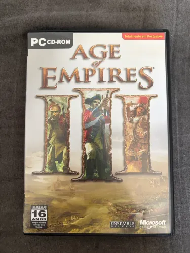 Age of Empires III (PC)
