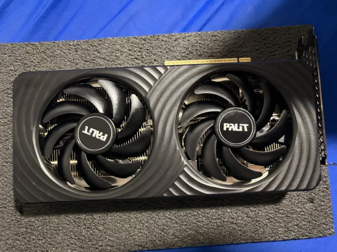 RTX 5060 TI com garantia