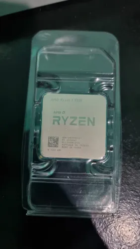 Ryzen 5 5500 + Cooler AMD