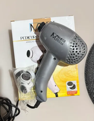 Pedicuro Profissional