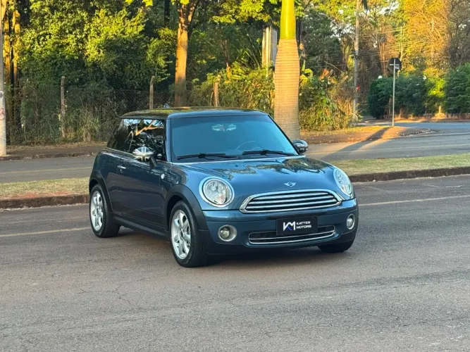 Mini Cooper 1.6 Mec. 2010