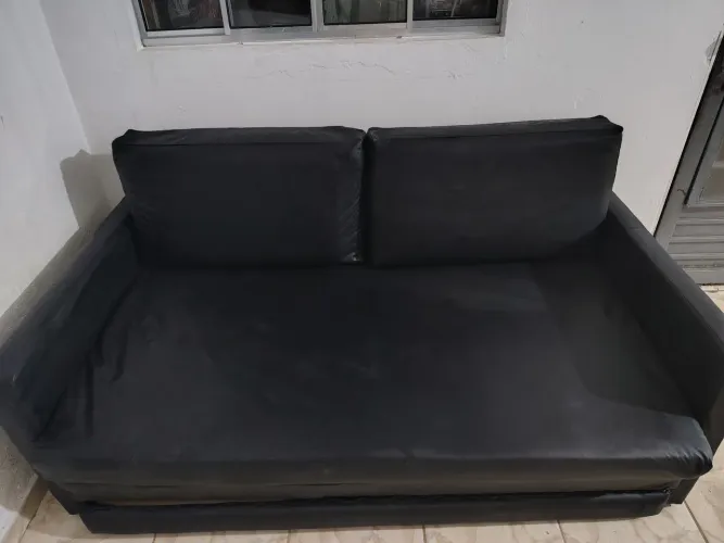 Sofá cama tamanho Queen 