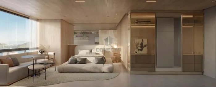Lançamento na Enseada do Suá - Studio de 39,23m², 2 e 3 quartos e lazer completo