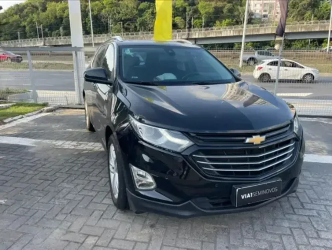 Chevrolet Equinox Premier 1.5 Turbo 172cv AUT 2020