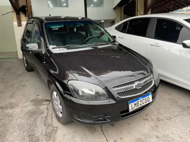 Chevrolet Celta Spirit/ LT 1.0 MPFI 8V Flexp. 5P 2014