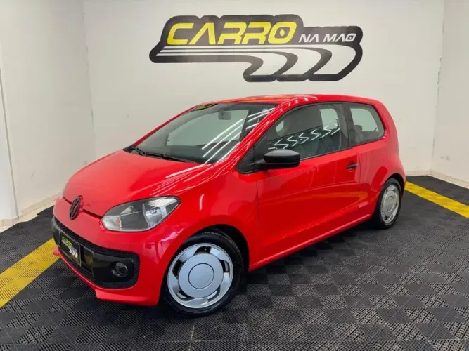 Volkswagen Up! Take 1.0 T. Flex 12V 3P 2015