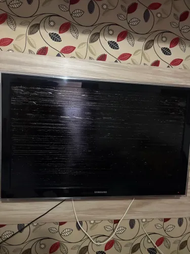 TV Sansung 43 polegadas LCD