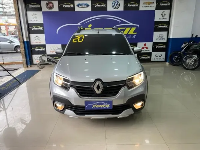 Renault Stepway Zen Flex 1.6 16V Mec. 2020