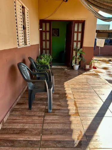Vende-se casa no jardim macaúbas 