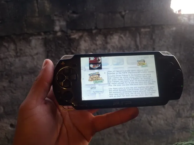 PSP 