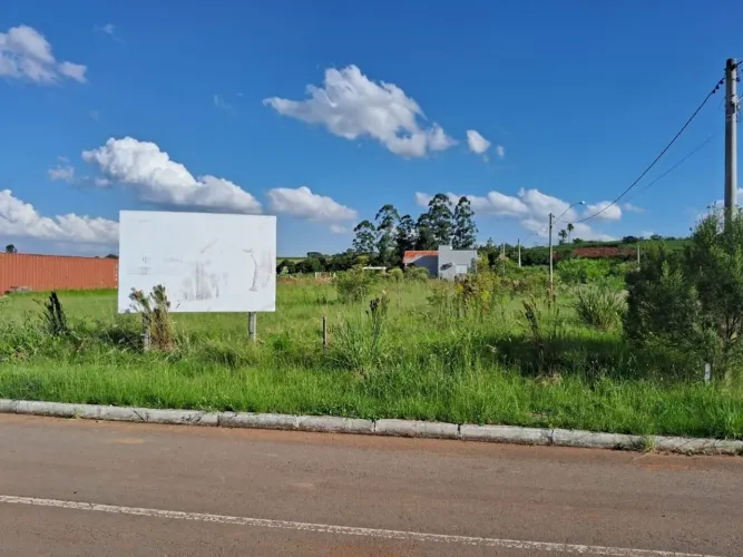 Terreno à venda, 450 m² por R$ 135.000,00 - Centro - São José do Hortêncio/RS