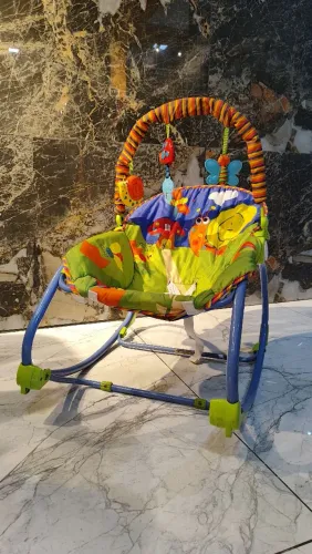 Cadeirinha de balanço 