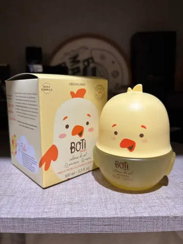 Colônia infantil Oboticário