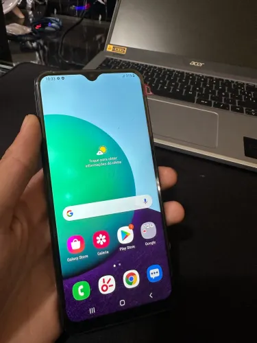 Samsung A02