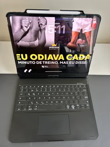 Teclado Magic Keyboard iPad