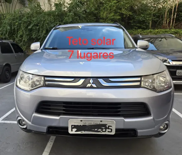 Mitsubishi Outlander 3.0/ GT 3.0 V6 Aut. 2015