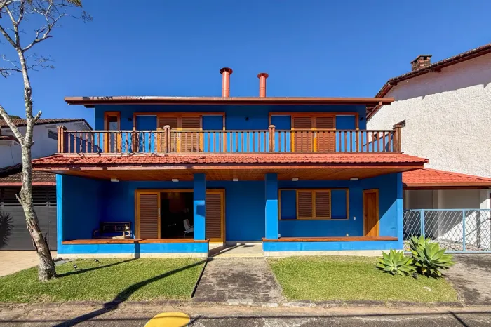 Casa com 4 quartos no bairro Carlos Guinle, Teresópolis