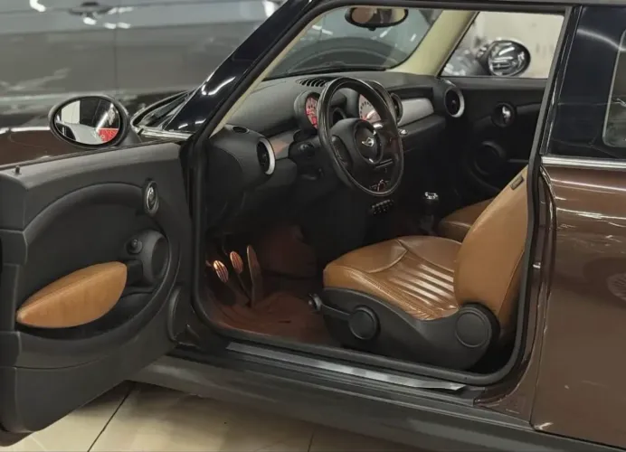 Mini One 1.6 Mec. 2011