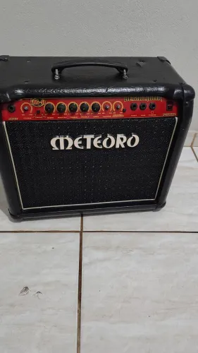Cubo amplificador meteoro para guitarra fwg 50