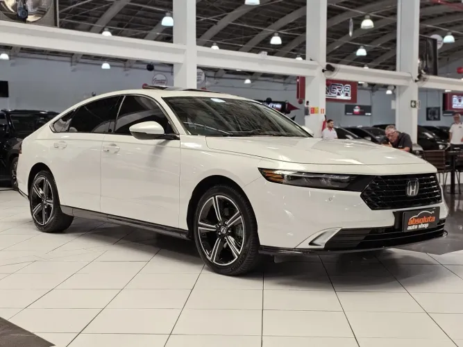 Honda Accord Sedan 2.0 TB 16V Aut. (híbrido) 2023