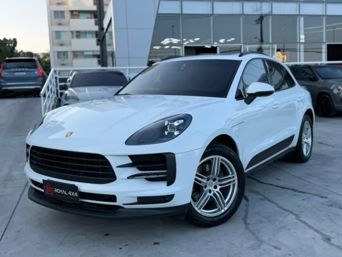 Porsche Macan 2.0 Turbo 237/252cv 2021