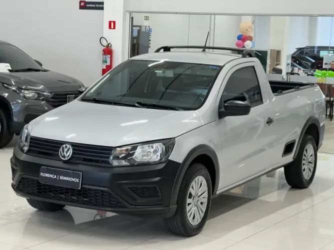 Volkswagen Saveiro 1.6 MI Total Flex 8V CE 2023