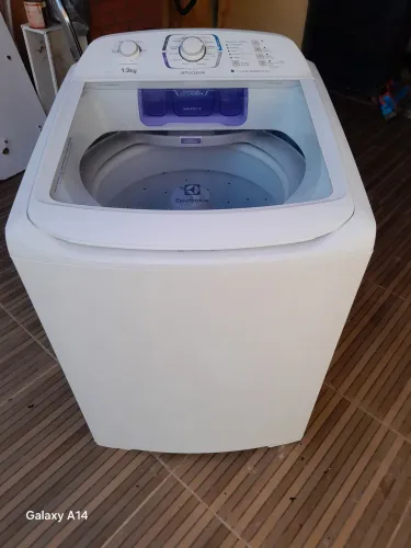 Máquina Electrolux 13kg