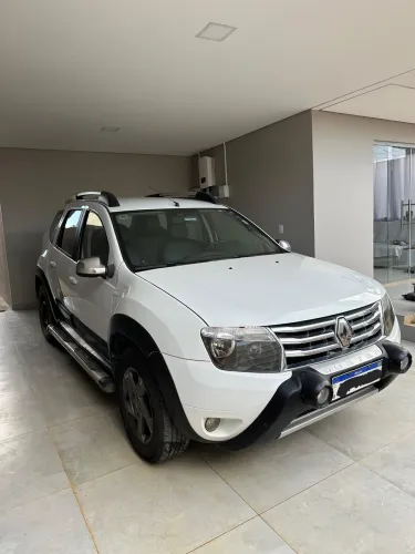Renault Duster Dynamique 4X4 2.0 Hi-flex 16V MEC 2013