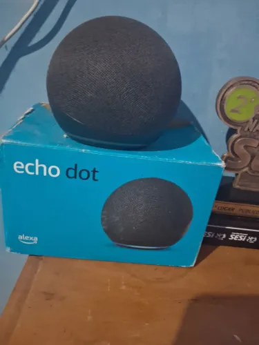Vendo alexa nova Pouca usada!!!