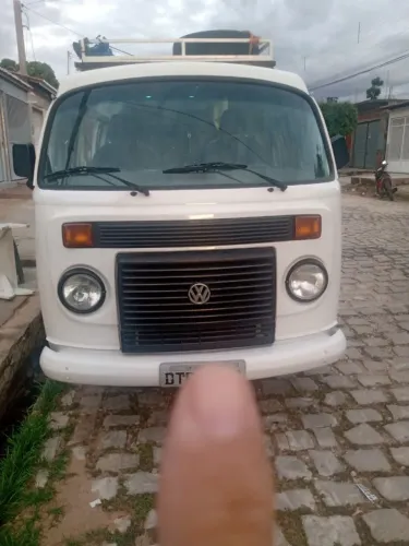 Volkswagen Kombi Standard 1.4 MI Total Flex 8V 2008