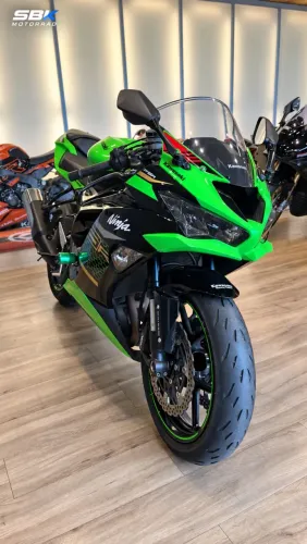 Kawasaki Ninja Zx-6r 636cc 2020