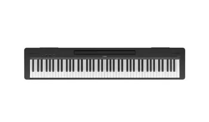 Piano Digital Yamaha P-145B Lacrado+Nf e Garantia