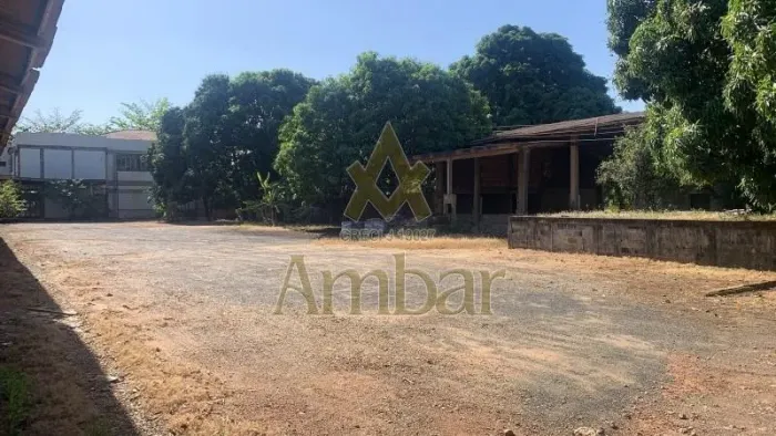 Locação de Comercial / Barracão/Galpão na cidade de Ribeirão Preto