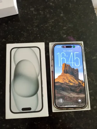 iPhone 15