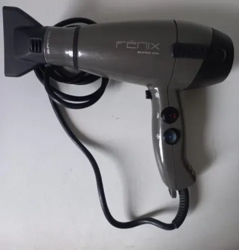 Secador de cabelo