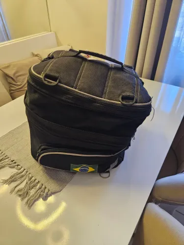 Bagageiro de banco