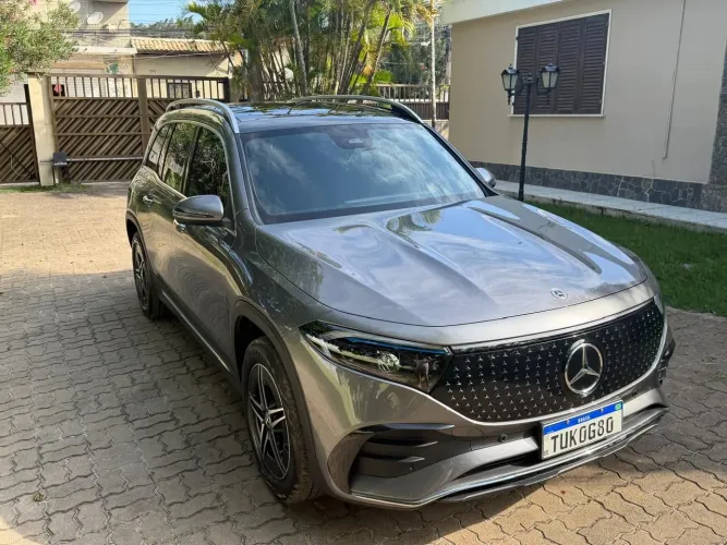 Mercedes-Benz EQB 350 Elétrico 2024