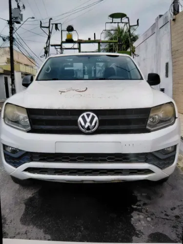 Volkswagen Amarok Cs2.0 16v/s2.0 16V TDI 4X4 Diesel 2018