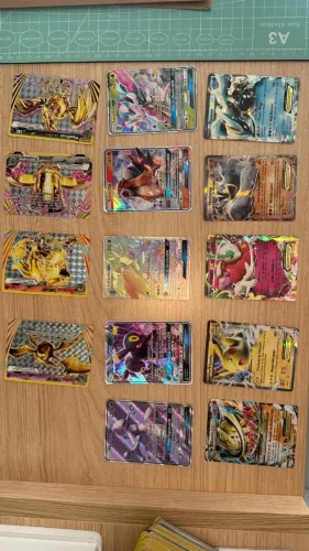 ? DESAPEGO POKÉMON TCG - CARTAS ORIGINAIS ?