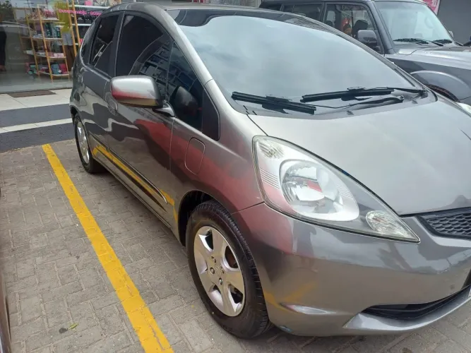 Honda Fit LX 1.4/ 1.4 Flex 8v/16v 5P Mec. 2009