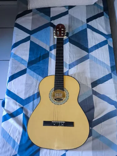 Violão madrid md-90 conservado - Som Excelente | Pronto pra uso