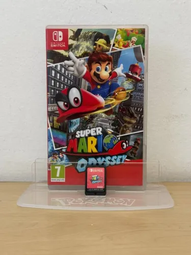 Mario Odyssey