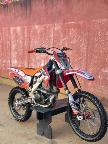 CRF 250 Mix