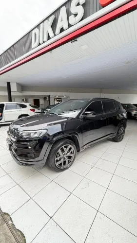 Jeep Compass S T270 1.3 TB 4X2 Flex AUT 2025