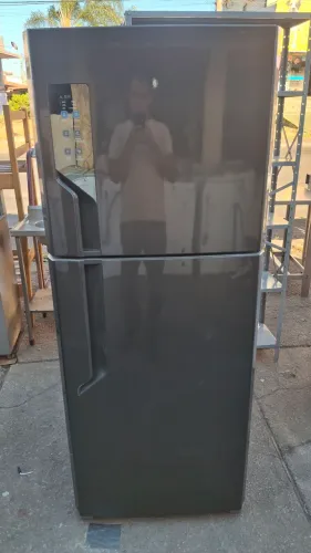 GELADEIRA ELECTROLUX DUPLEX FROST FREE INOX (ENVELOPADA)