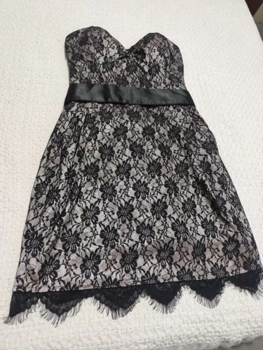 Vestido Renda
