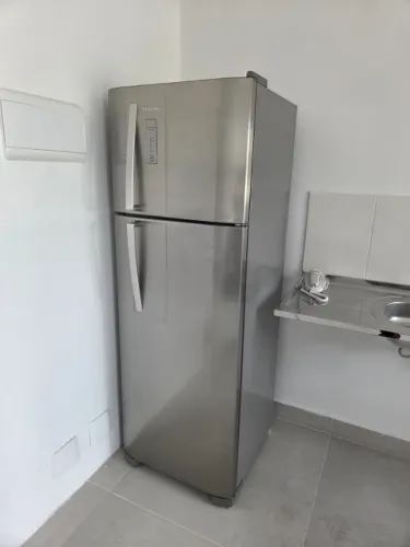 Refrigerador Electrolux DF36X Inox