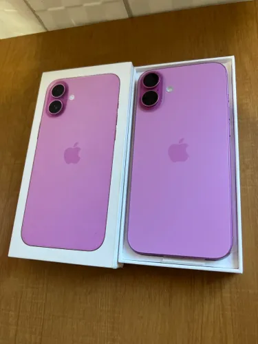 iPhone 16 PLUS 128GB