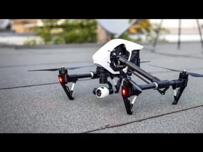 Drone DJI Inspire 1 V2