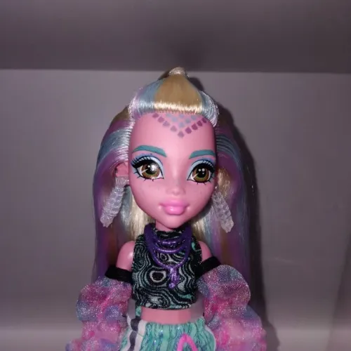 Boneca Lagoona Blue Core Refresh 2 Monster High G3